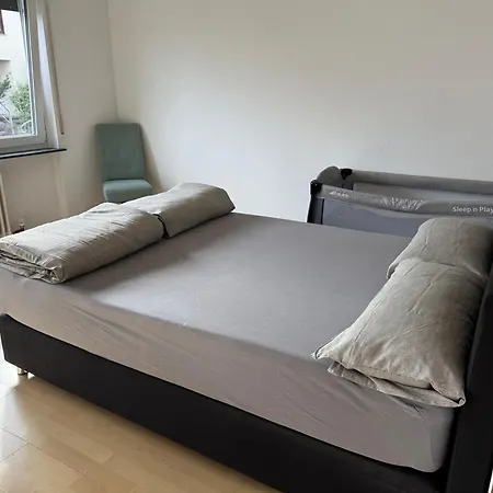 Apartment Gesamte Wlan&parkplatz - *