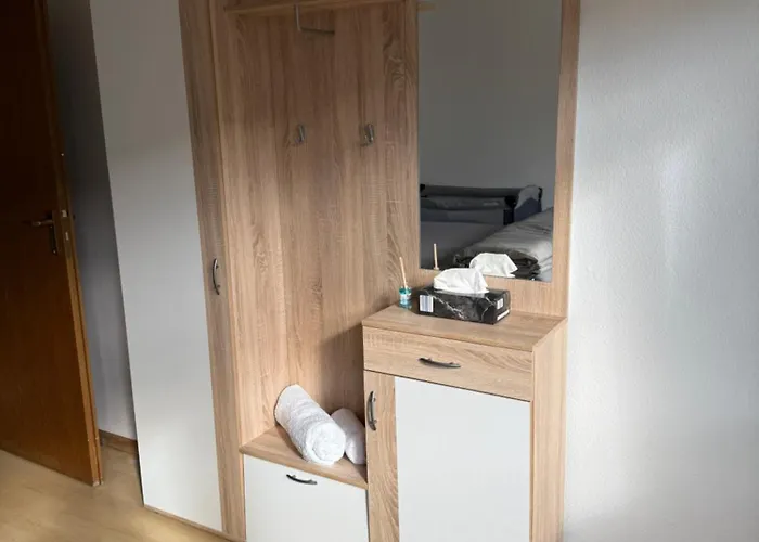 Gesamte Wlan & Parkplatz - * Kernen