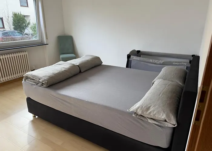 Apartamento Gesamte Wlan & Parkplatz - *