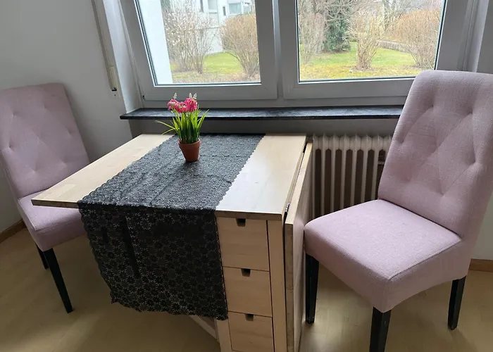 Gesamte Wlan & Parkplatz - Apartamento Kernen