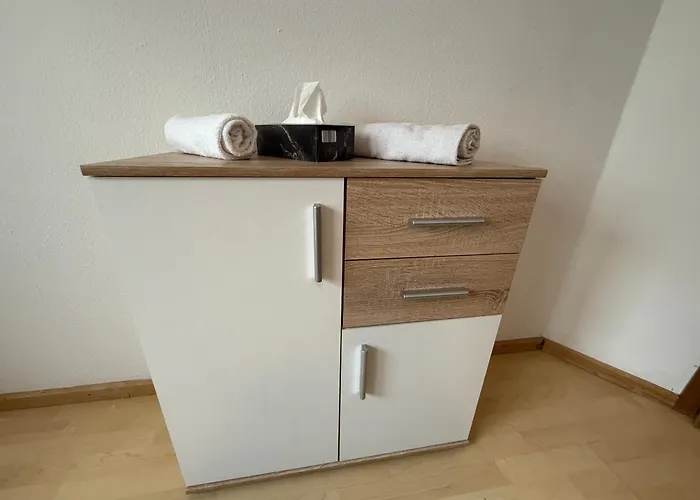 Apartamento Gesamte Wlan & Parkplatz - Kernen