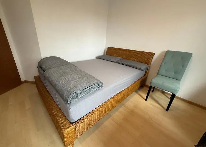 Gesamte Wlan & Parkplatz - Apartamento Kernen